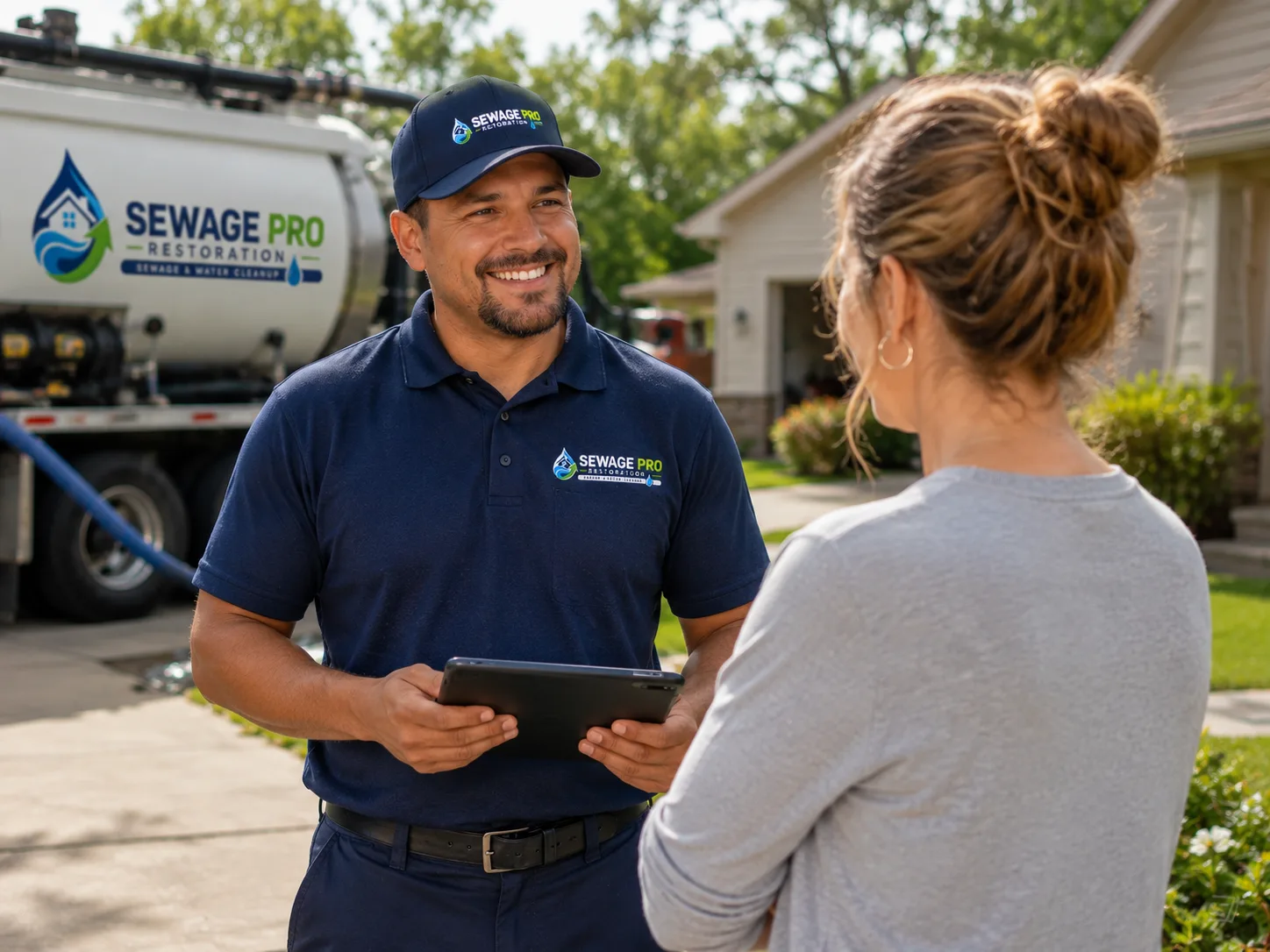 Sewage Cleanup Services Mount Holly, VT FAQs